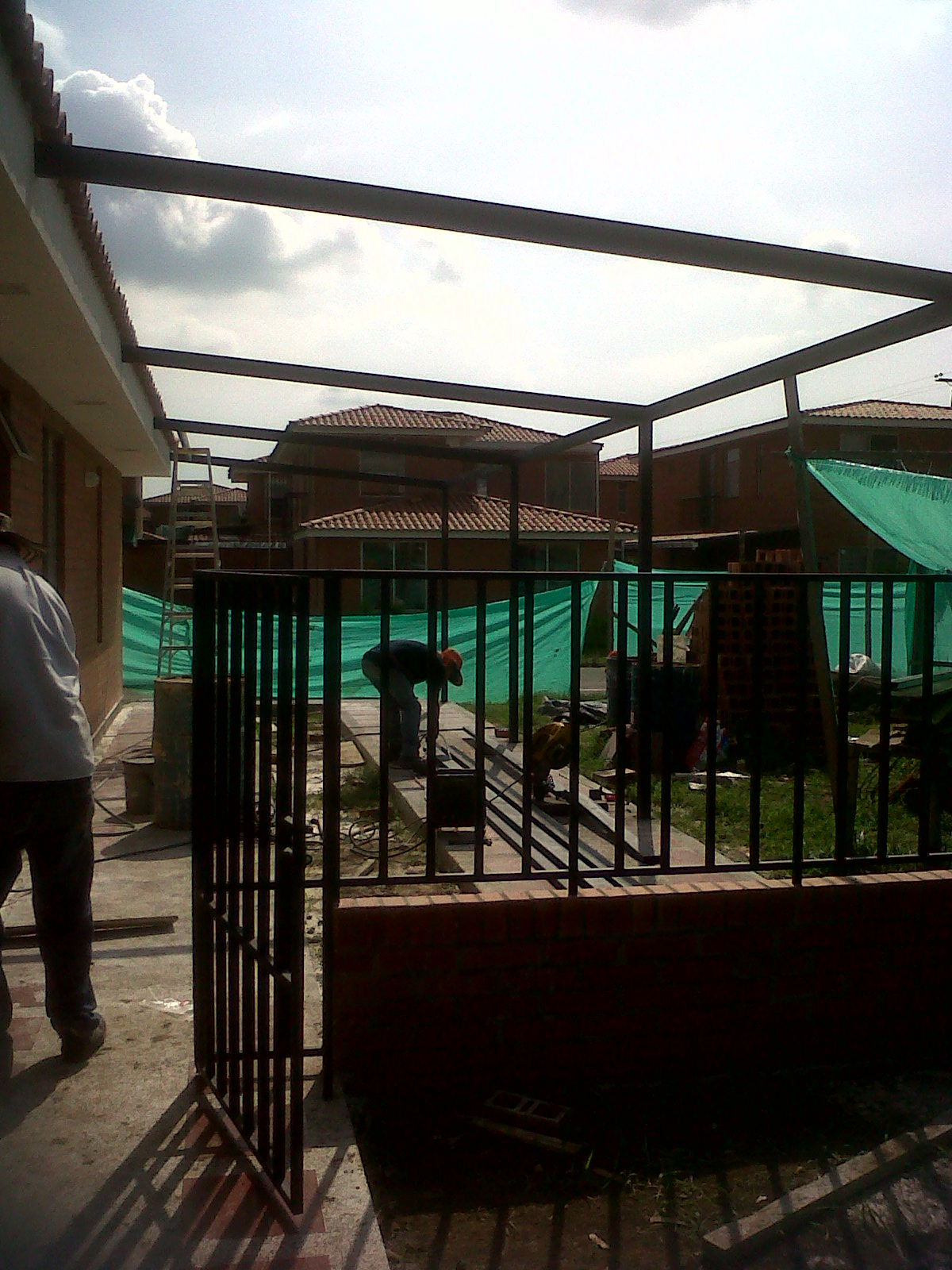 Herreria casa 30
