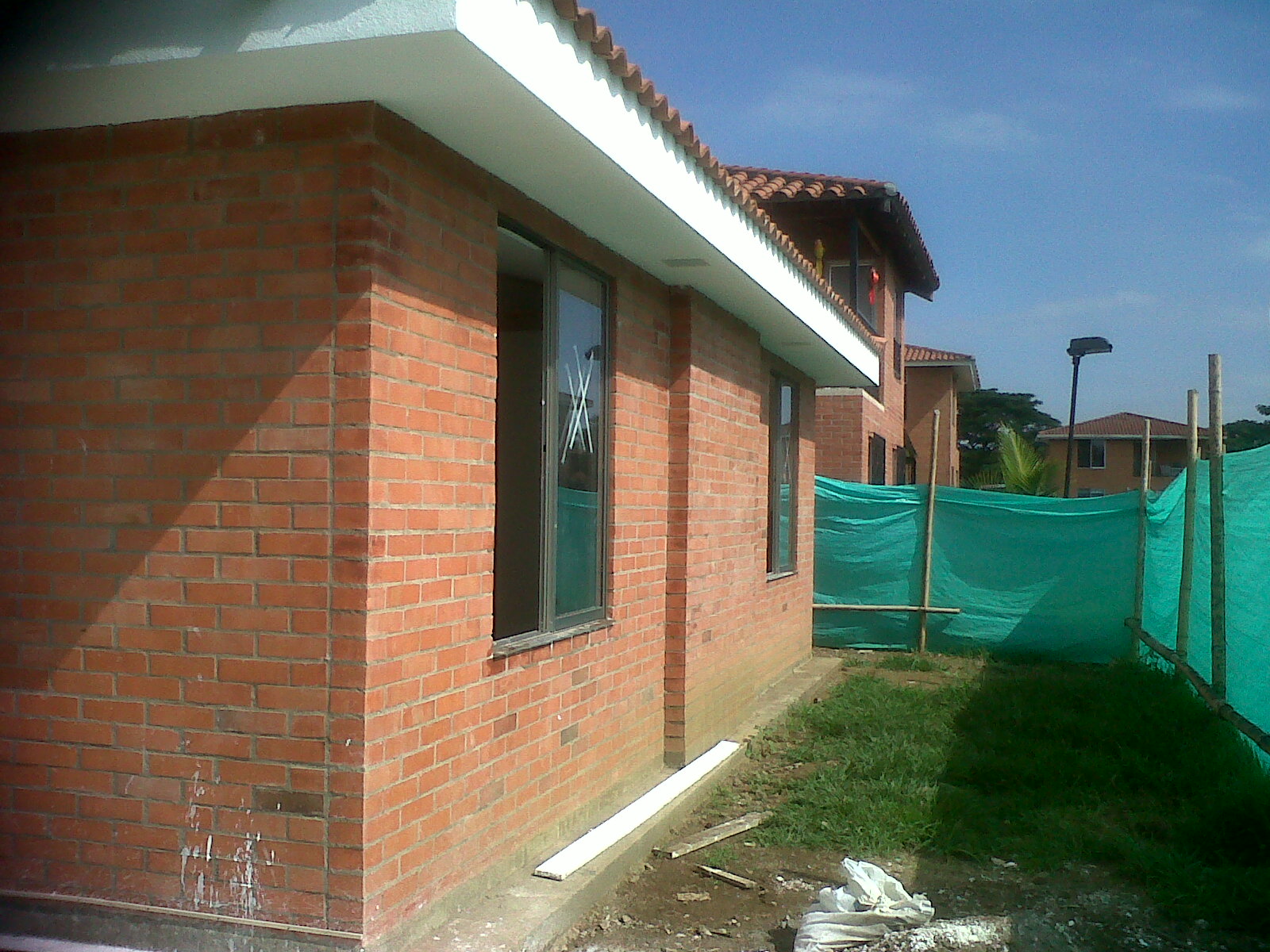 Herreria casa 30