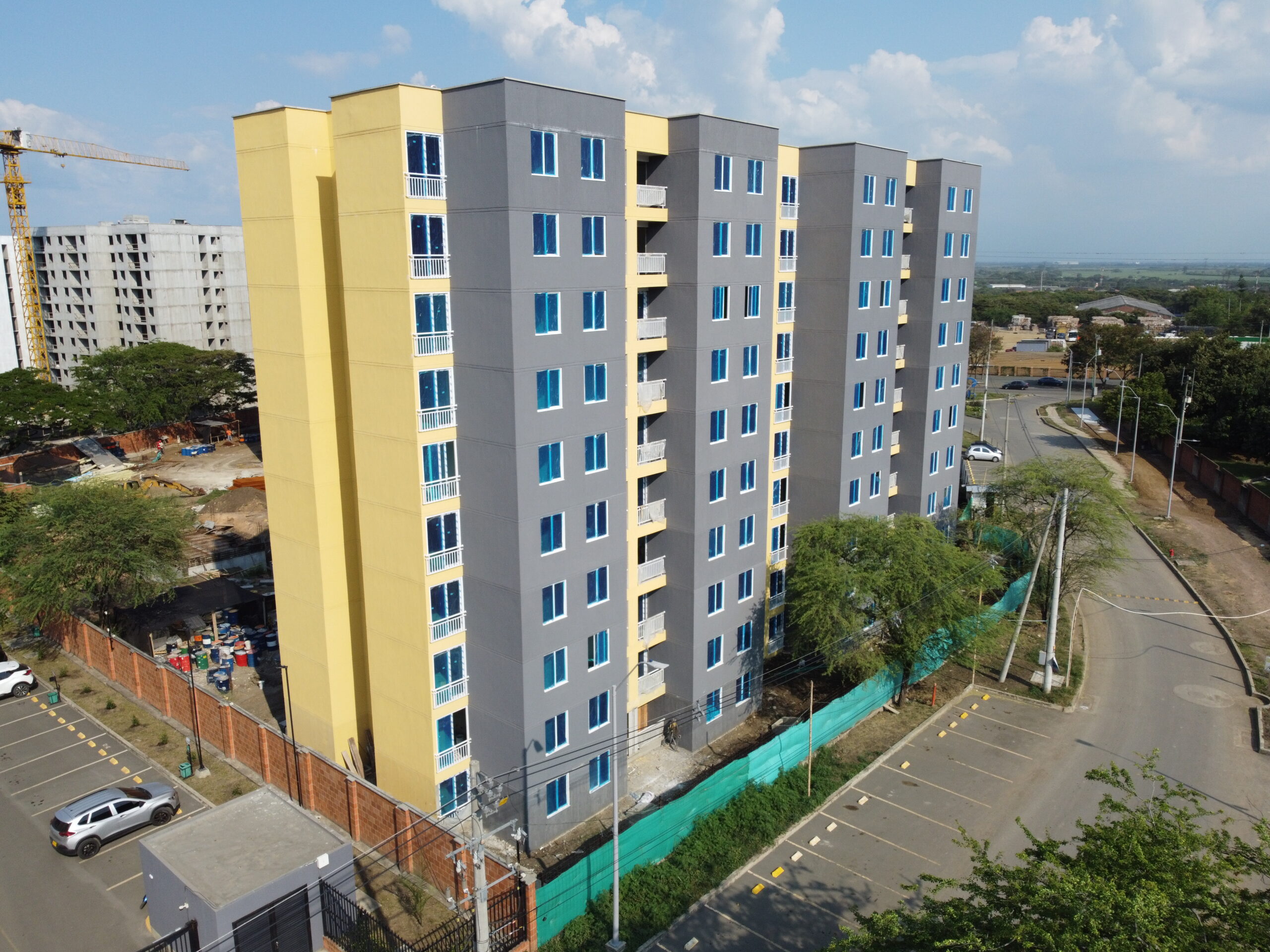 COLINAS DEL NORTE