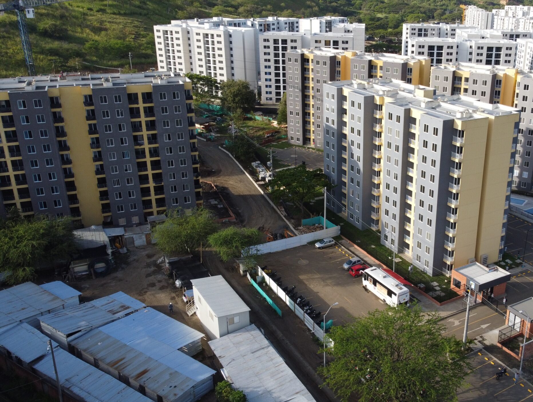TORRES RESIDENCIALES EN COLINAS DEL NORTE, YUMBO