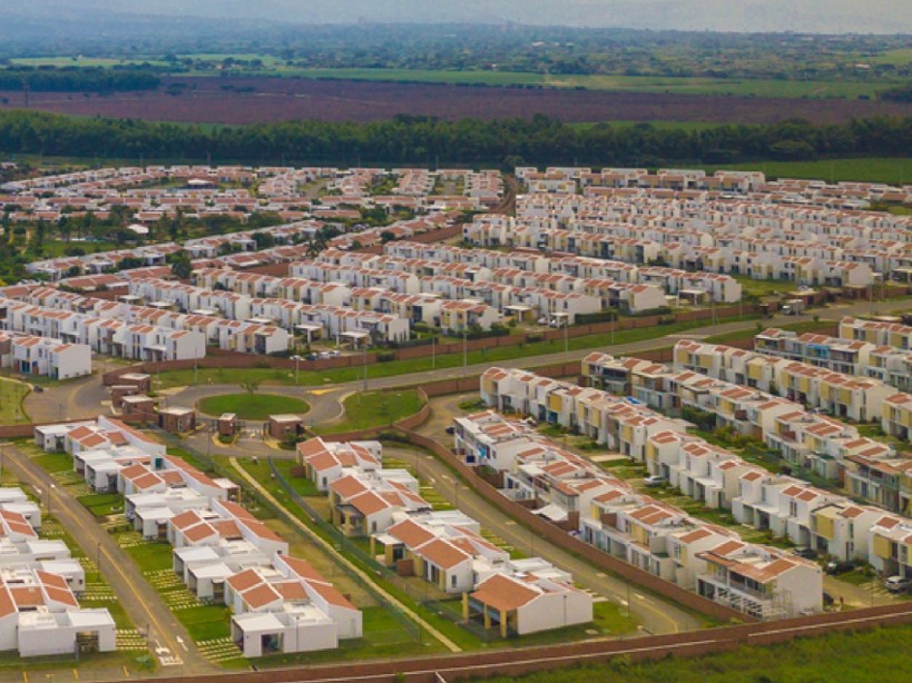 VIVIENDAS EN EL CASTILLO