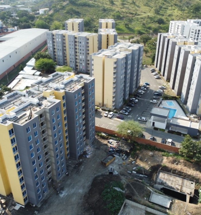 COLINAS DEL NORTE