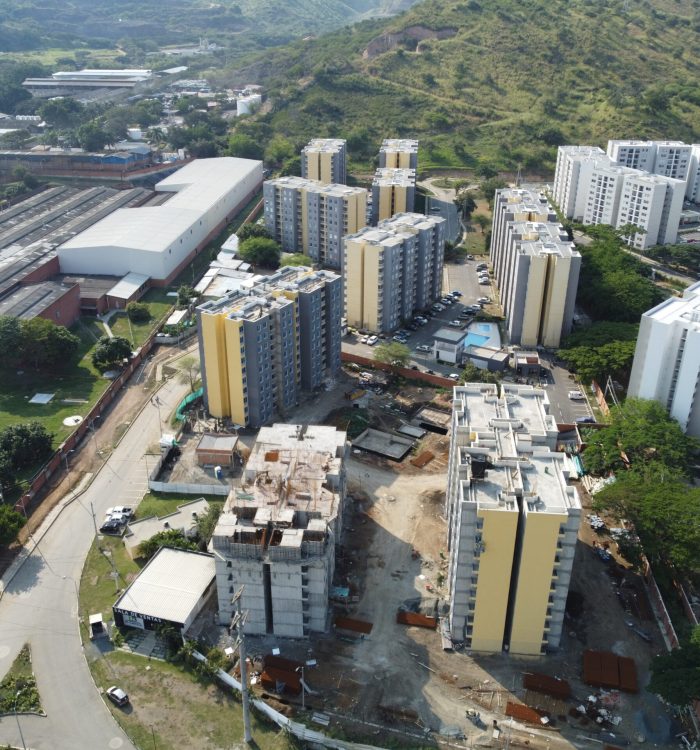 COLINAS DEL NORTE